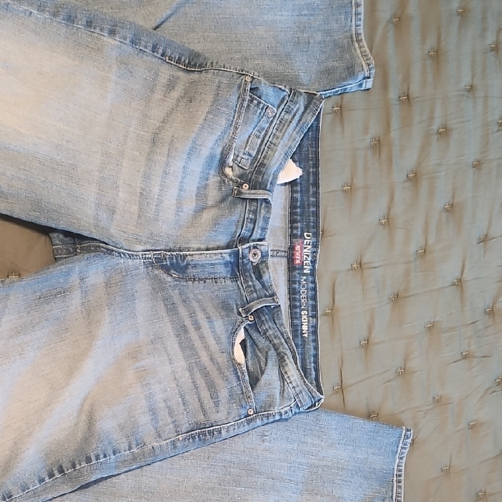 Levi's Light Blue Women's Jeans